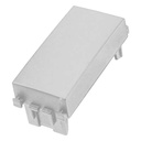 Serie Civile ETTROIT Bianco Compatibile Con Vimar Arke - VA0100B