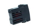 Serie Civile ETTROIT Nero Compatibile Con Bticino Living International - BLN3002