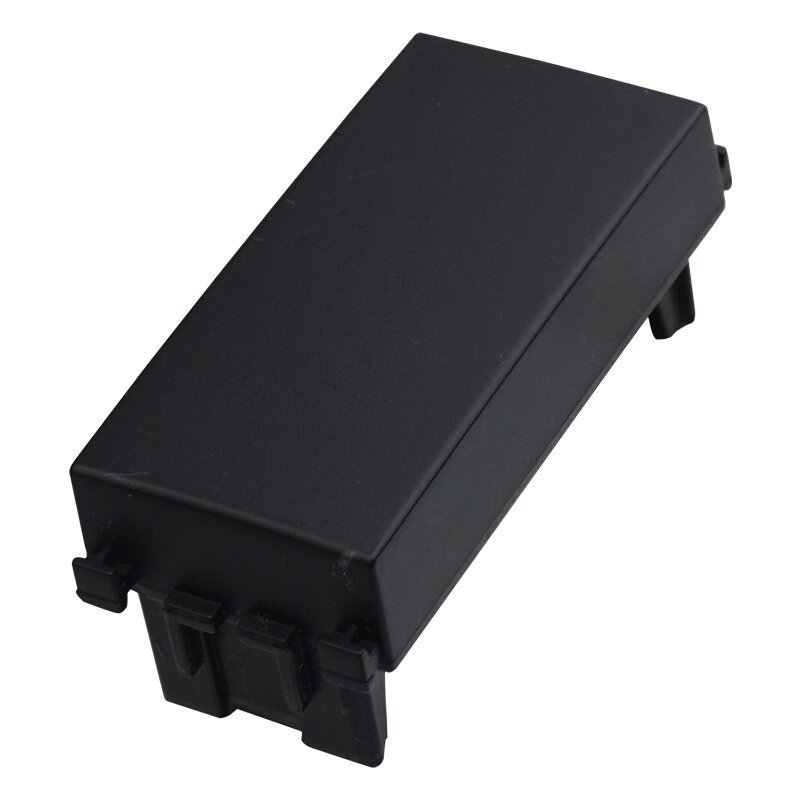 Serie Civile ETTROIT Nero Compatibile Con Vimar Arke - VA0100
