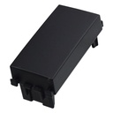 Serie Civile ETTROIT Nero Compatibile Con Vimar Arke - VA0100