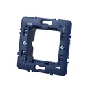 Supporto Telaio A2ZWORLD Per Serie Civile MBL Compatibile Con Bticino Living - MBL0002