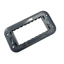 Supporto Telaio ETTROIT Serie Moon Compatibile Con Bticino Axolute - BAN0204