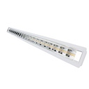 Modulo Led UGR 16 15W 30-40V 400mA 150LM/W Per Pannello Led Modulare FP6060 FP30120 - FP0015C