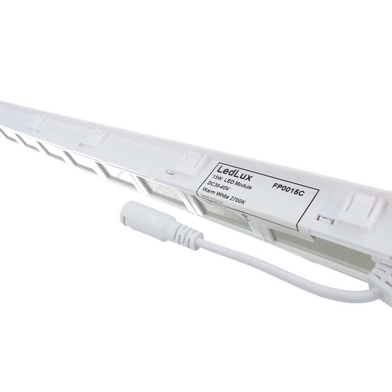 Modulo Led UGR 16 15W 30-40V 400mA 150LM/W Per Pannello Led Modulare FP6060 FP30120 - FP0015C