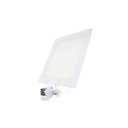 Mini Pannello LED Quadrato da Incasso 18W, 1500 lm, 225x225 mm - FP4118C