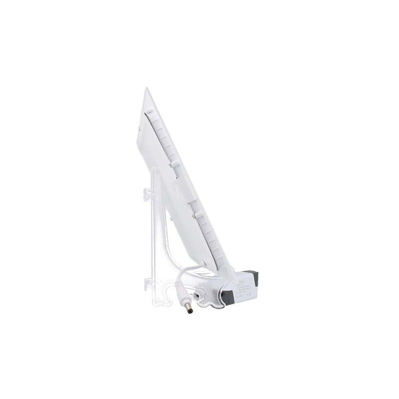 Mini Pannello LED Quadrato da Incasso 18W, 1500 lm, 225x225 mm - FP4118C