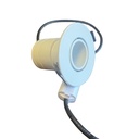 Mini Faretto Led Da Incasso Rotondo, Carcassa Bianca, 5W 360LM 220V, Ø60*53mm, Foro 45mm, Angolo 24° IP20 - FP05060WC