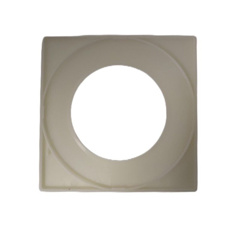 3 Pezzi Coperchi quadrati per faretti LED da incasso, compatibili FP8705W - FP875SW