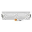 Faretto LED Rettangolare da Incasso 20W Samsung UGR<19, 1600 lm, Fascio 38° - FP4454F