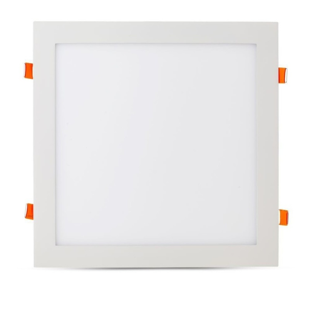 Mini Pannello LED Quadrato da Incasso 24W, 2000 lm, 300x300 mm - FP4124C