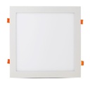 Mini Pannello LED Quadrato da Incasso 24W, 2000 lm, 300x300 mm - FP4124C