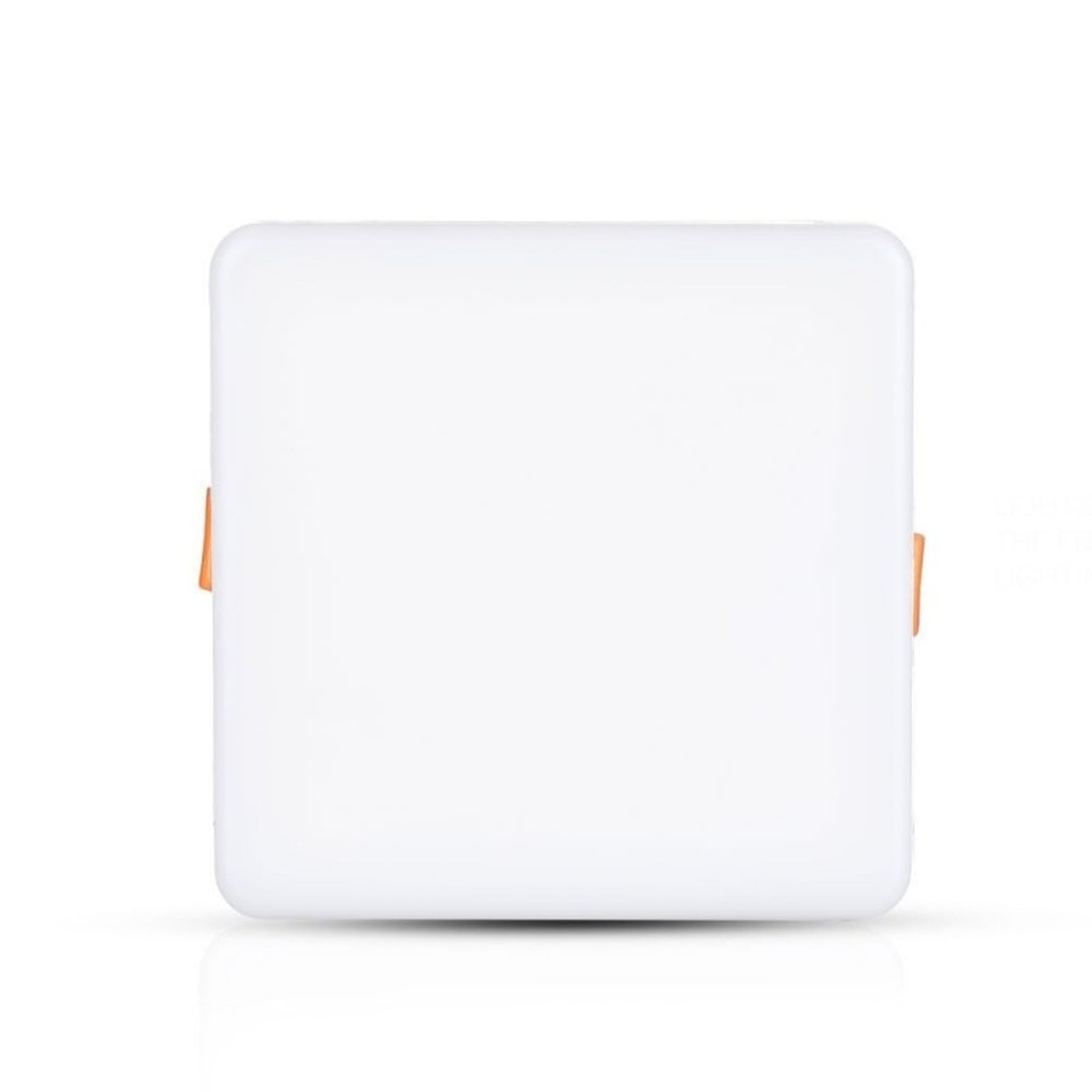 Mini pannello LED Quadrato da Incasso 18W Samsung, 1350 lm, 170x170 mm - FP418AC