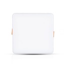 Mini pannello LED Quadrato da Incasso 18W Samsung, 1350 lm, 170x170 mm - FP418AC