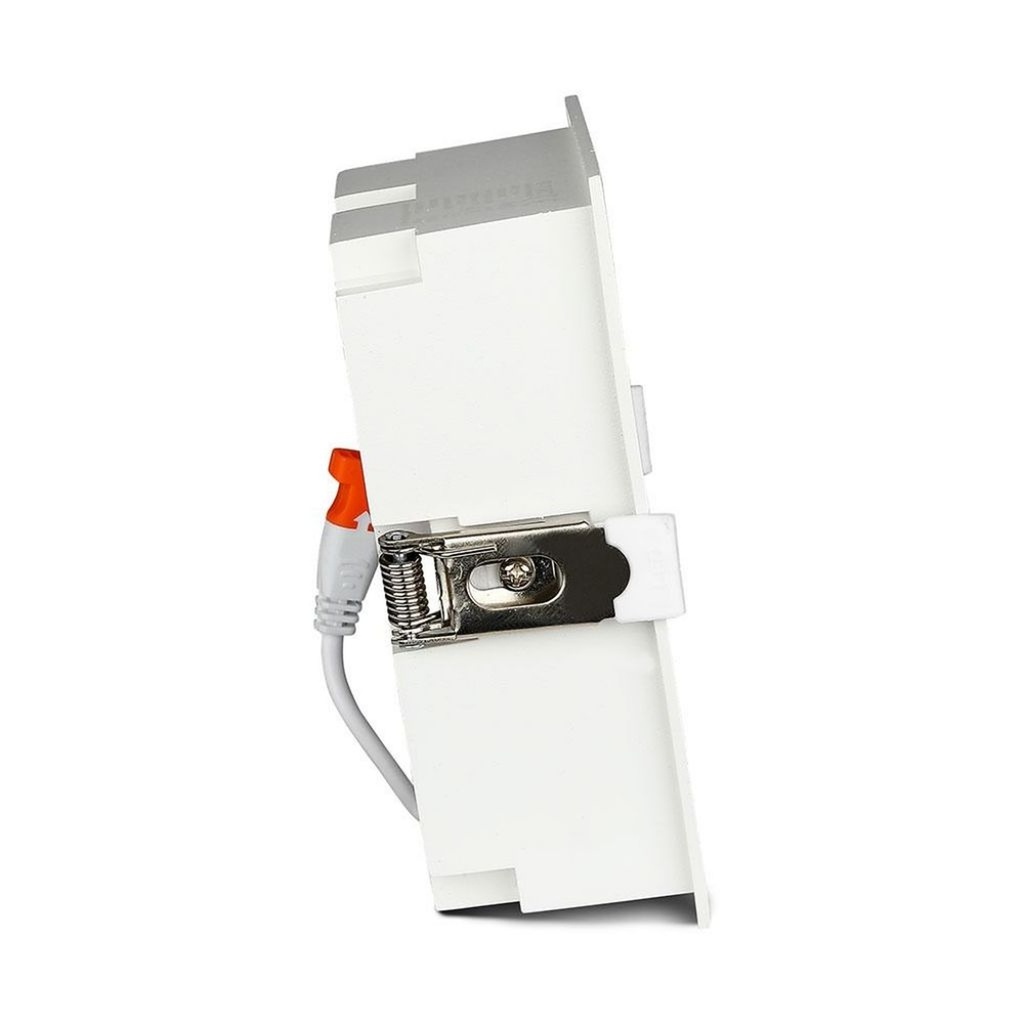 Faretto LED Quadrato da Incasso 36W (9*4W) Samsung UGR<19, 2880 lm, Fascio 38° - FP4494C