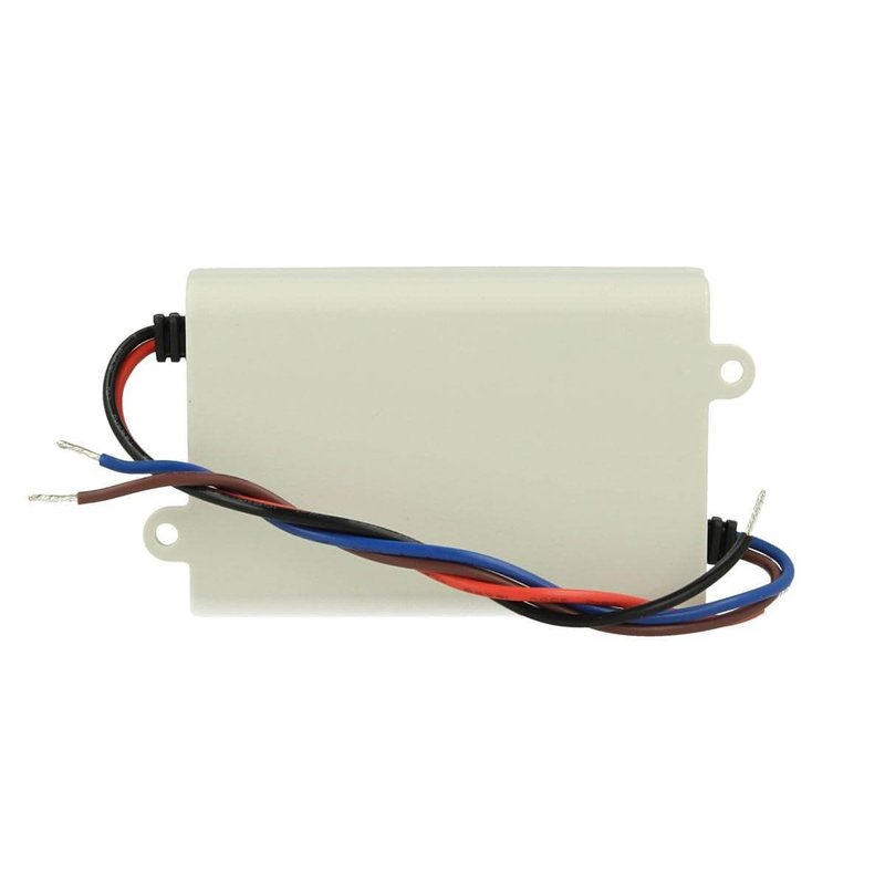 Led Driver CC MW MEAN WELL Serie APC Trasformatore Corrente Costante IP42 - MW-APC-25-700