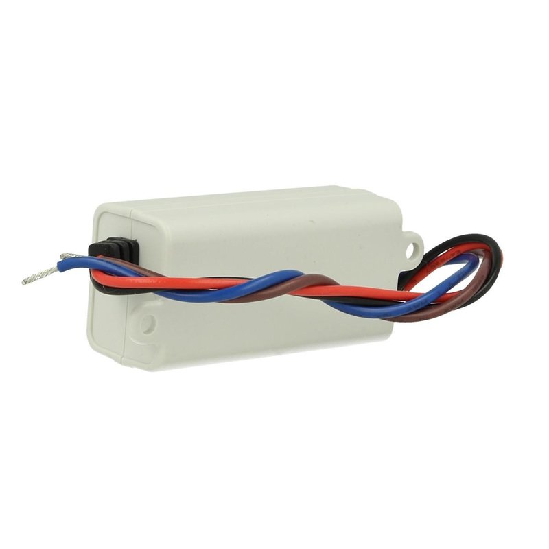 Led Driver CC MW MEAN WELL Serie APC Trasformatore Corrente Costante IP42 - MW-APC-8-250