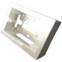 Scatola Esterna da Parete per Frutti 503/504/506-507, IP40, 3-4-6/7 Posti - MT3603