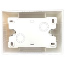 Scatola Esterna da Parete per Frutti 503/504/506-507, IP40, 3-4-6/7 Posti - MT3603