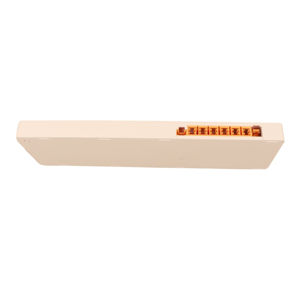 Trasformatore LED 24V per mobili, 10 uscite senza polarità, con spina EU, Disponibili 36W 60W 100W