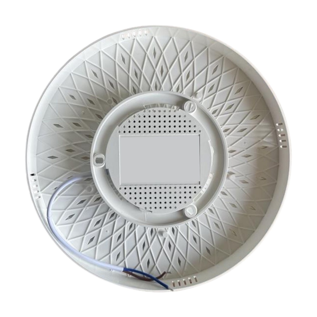 Plafoniera Pannello Led CCT Rotondo 220V Montaggio a Plafone, Disponibili 18W 24W 48W - LP0018CCT