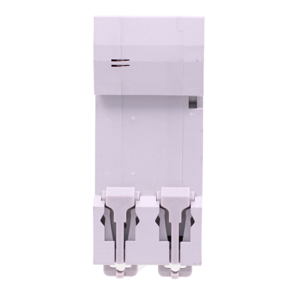 RCBO Doppia Leva, Interruttore Magnetotermico Differenziale Tipo A Curva C 1P+N 2M 6000A 300mA AC 230V IP20 IEC61009-1 GYR9NM, Disponibili 40A 50A 63A - GB65640