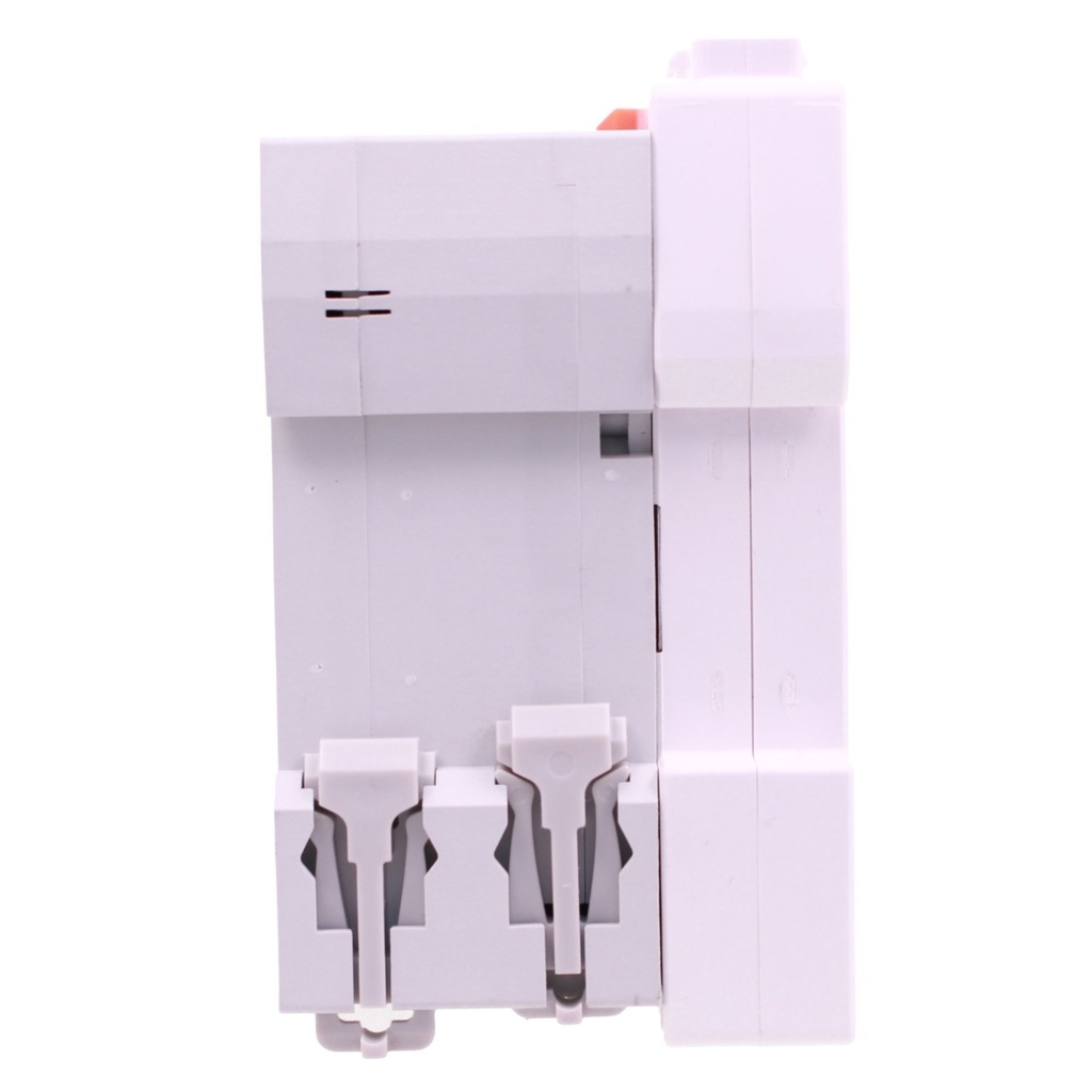 RCBO Interruttore Magnetotermico Differenziale Connesso WiFi Con Riarmo Automaico, Tipo A Curva C 1P+N 3M 6000A 30mA C6A AC 230V IP20 IEC61009-1 GYR9NM, Disponibili 40A 50A 63A - GB65340RW