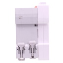 RCBO Interruttore Magnetotermico Differenziale Connesso WiFi Con Riarmo Automaico, Tipo A Curva C 1P+N 3M 6000A 30mA C6A AC 230V IP20 IEC61009-1 GYR9NM, Disponibili 40A 50A 63A - GB65340RW