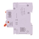 RCBO Interruttore Magnetotermico Differenziale Tipo B Curva C 1P+N 2M 6000A 30mA AC 230V IP20 Disponibili 16A 20A 25A 32A 40A - GB42316