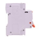 RCBO Interruttore Magnetotermico Differenziale Tipo B Curva C 1P+N 2M 6000A 30mA AC 230V IP20 Disponibili 16A 20A 25A 32A 40A - GB42316