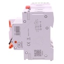 RCBO Interruttore Magnetotermico Differenziale Connesso WiFi Con Riarmo Automatico Tipo B Curva C 1P+N 2M 6000A 30mA AC 230V APP Tuya Disponibili 16A 20A 25A 32A 40A - GB42316RW