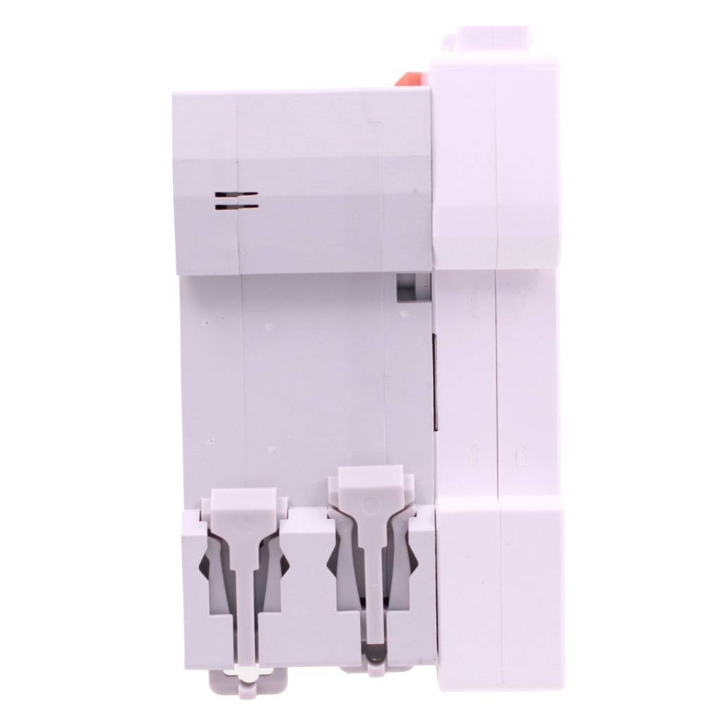 RCBO Interruttore Magnetotermico Differenziale Con Riarmo Automaico, Tipo A Curva C 1P+N 3M 6000A 30mA AC 230V IP20 IEC61009-1 GYR9NM, 3 Tentativi (10s/60s/300s), Corrente Disponibili 40A 50A 63A - GB65340RA