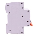 MCB Interruttore Magnetotermico Trifase 380V Curva C 4P 4M 10000A AC 400V IP20 GYM9H-125, Disponibili 80A 100A 125A - GA34080