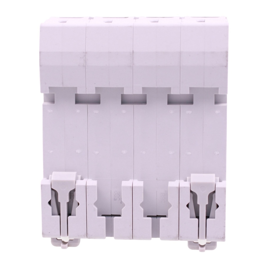MCB Interruttore Magnetotermico Trifase 380V Curva C 4P 4M 10000A AC 400V IP20 GYM9H-125, Disponibili 80A 100A 125A - GA34080