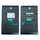 Controller DALI Touch Screen LCD 7” Master – Gestione Scene, Gruppi e Controllo Luci DL103B - DD7151
