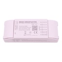 Led Dimmer Push WIFI, RF 2.4G, Pulsante NO, 5 In 1, DC5-24V 360W 5CHX6A Max 15A, per Striscia Led Mono Colore, CCT, RGB, RGBW, RGBCCT