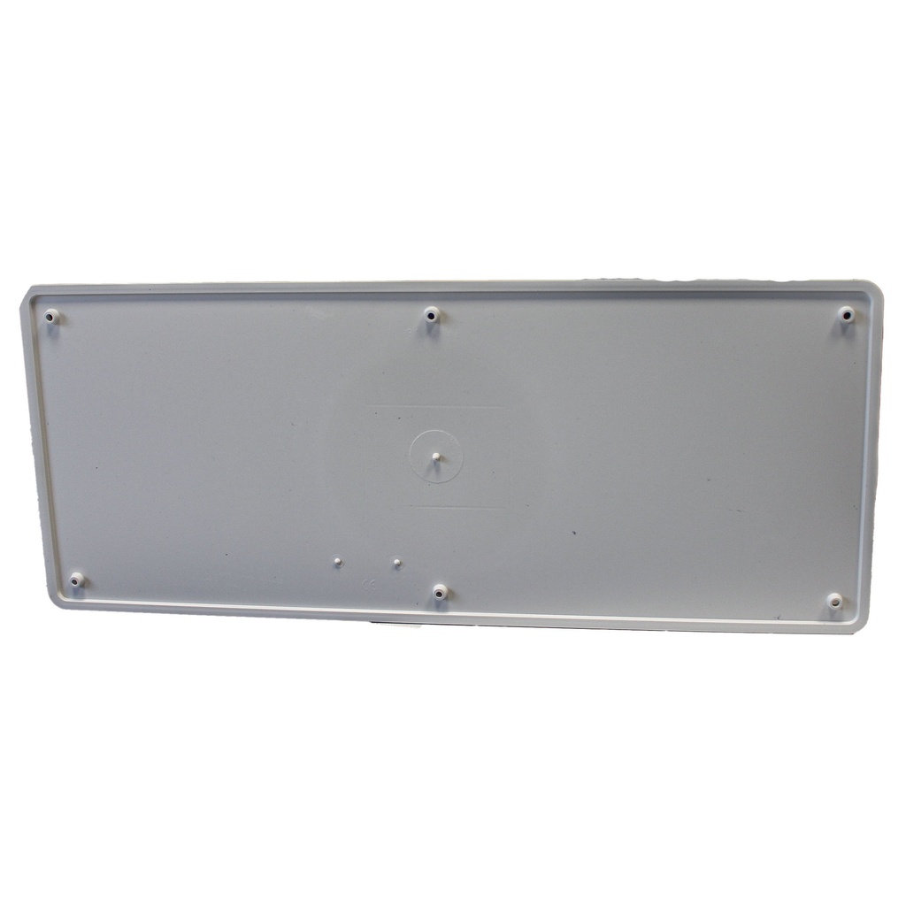Coperchio per cassette di derivazione da incasso, PT01 PT02 PT04 PT05 PT06 PT07 PT08 PT09 - MME36008