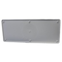 Coperchio per cassette di derivazione da incasso, PT01 PT02 PT04 PT05 PT06 PT07 PT08 PT09 - MME36008