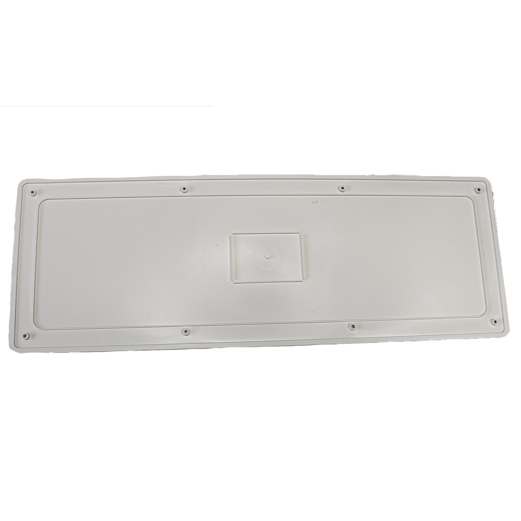 Coperchio per cassette di derivazione da incasso, PT01 PT02 PT04 PT05 PT06 PT07 PT08 PT09 - MME36009