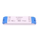 Dimmer DALI LED 4 Canali 12-48V DA4-D 5A per Canale Controller CV RGB RGBW CCT DT6 DT8 con Display Digitale e Montaggio DIN Rail