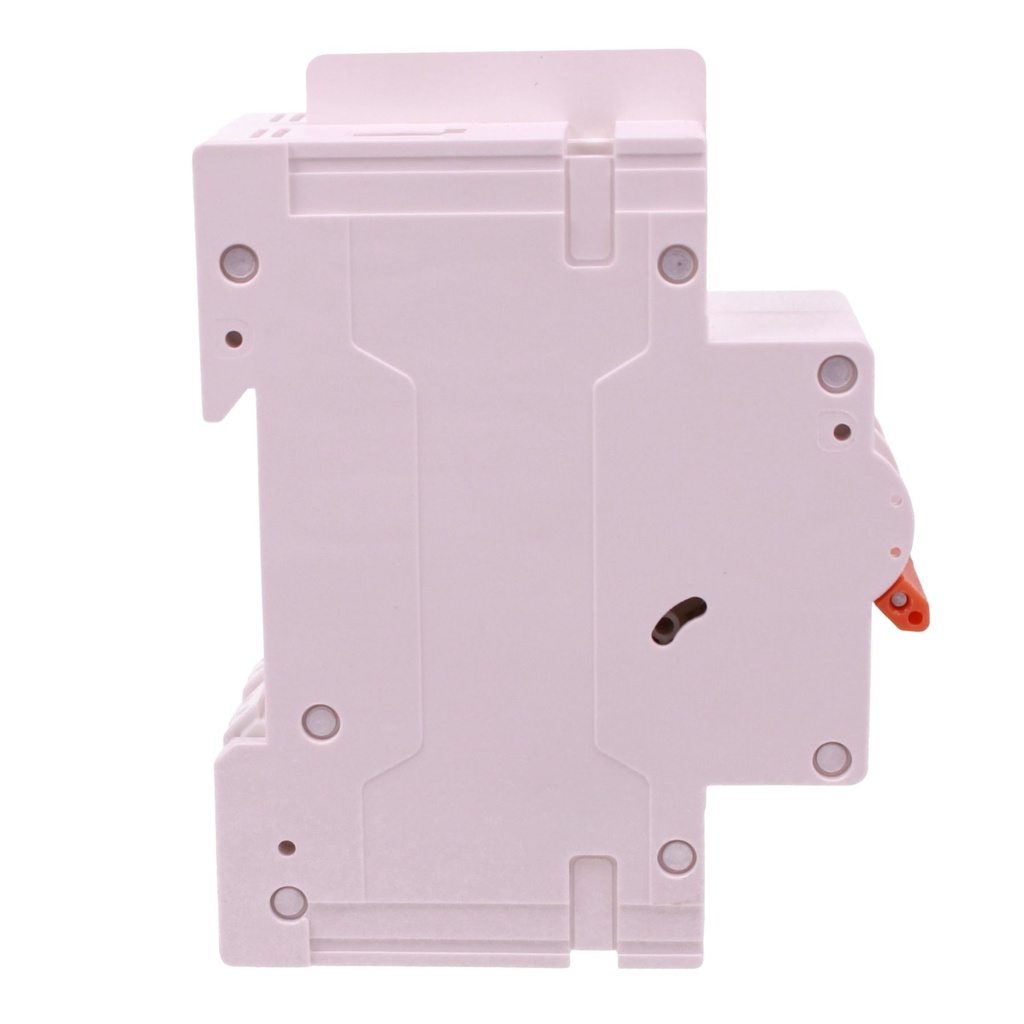 A2ZWORLD Interruttore Magnetotermico DC Senza Polarità 500V Curva C 2P 2M 10000A IP20 P8BZ, Corrente Disponibili 16A 20A 25A 32A - GP12316