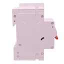 A2ZWORLD Interruttore Magnetotermico DC Senza Polarità 500V Curva C 2P 2M 10000A IP20 P8BZ, Corrente Disponibili 16A 20A 25A 32A - GP12316