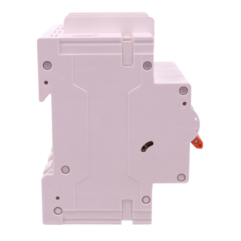 A2ZWORLD Interruttore Magnetotermico DC Senza Polarità 1000V Curva C 4P 4M 10000A IP20, Corrente Disponibili 16A 20A 25A 32A - GP14316