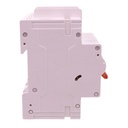 A2ZWORLD Interruttore Magnetotermico DC Senza Polarità 1000V Curva C 4P 4M 10000A IP20, Corrente Disponibili 16A 20A 25A 32A - GP14316