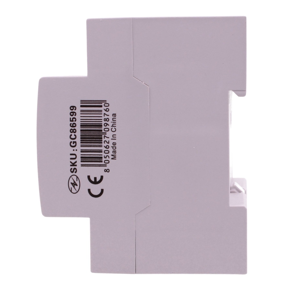A2ZWORLD RCCB Interruttore Differenziale Selettivo Tipo S 0.5A Classe A 3P+N 4M 10000A 500mA Ritardo 500ms AC 400V IP20 IEC61008-1 PR8HM, Corrente Disponibili 63A 100A