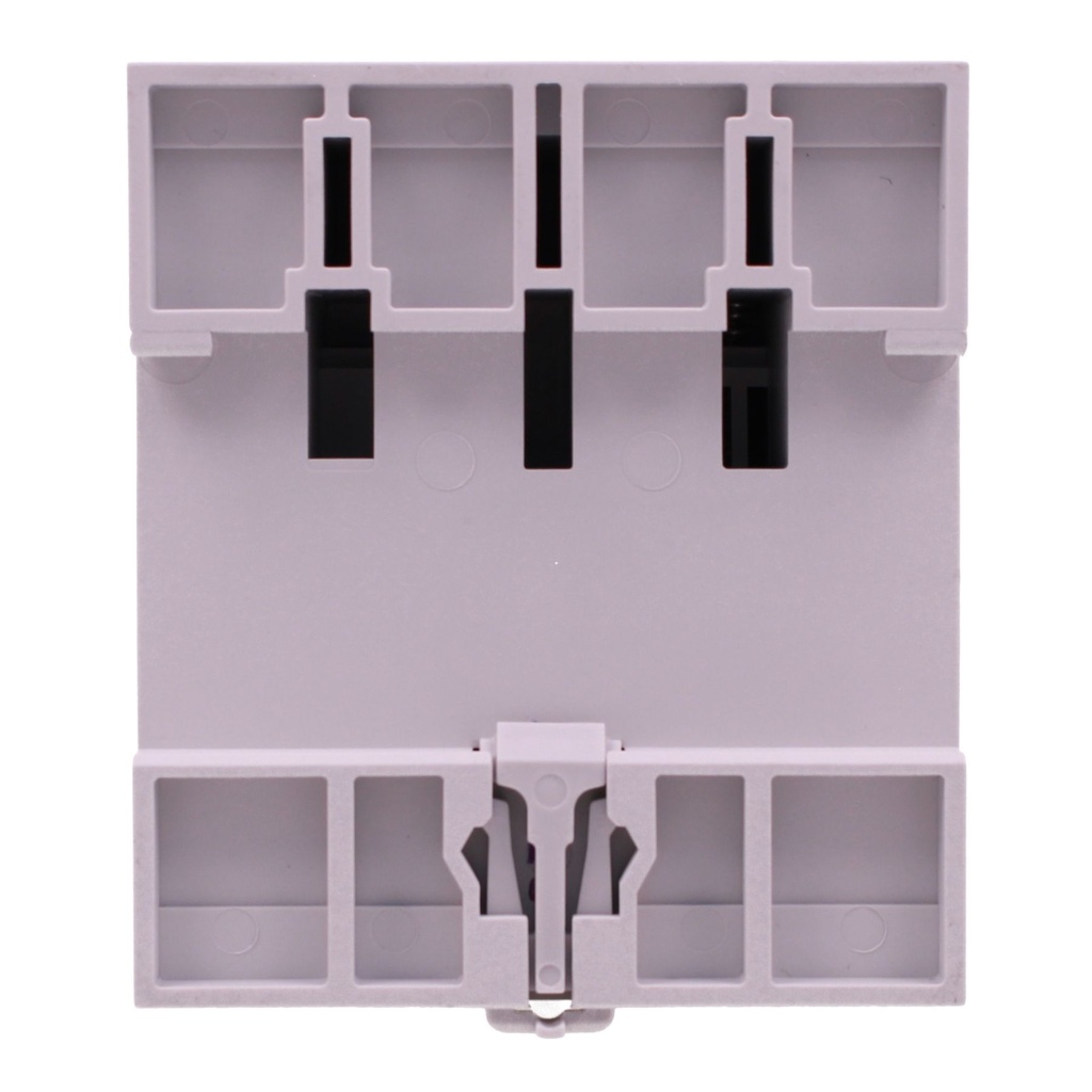 A2ZWORLD RCCB Interruttore Differenziale Selettivo Tipo S 0.5A Classe A 3P+N 4M 10000A 500mA Ritardo 500ms AC 400V IP20 IEC61008-1 PR8HM, Corrente Disponibili 63A 100A
