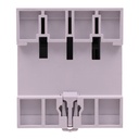 A2ZWORLD RCCB Interruttore Differenziale Selettivo Tipo S 0.5A Classe A 3P+N 4M 10000A 500mA Ritardo 500ms AC 400V IP20 IEC61008-1 PR8HM, Corrente Disponibili 63A 100A