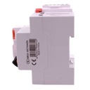 A2ZWORLD RCCB Interruttore Differenziale Puro Connesso WiFi Con Riarmo Automatico, Tipo A 1P+N 3M 6000A 100mA AC 230V IP20 IEC61008-1 PR8NM, Disponibili 25A 40A 63A - GC15425RW