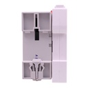 A2ZWORLD RCCB Interruttore Differenziale Puro Connesso WiFi Con Riarmo Automatico, Tipo A 1P+N 3M 6000A 100mA AC 230V IP20 IEC61008-1 PR8NM, Disponibili 25A 40A 63A - GC15425RW