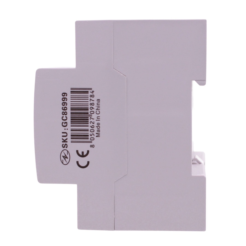 A2ZWORLD RCCB Interruttore Differenziale Selettivo Tipo S 1A Classe A 3P+N 4M 10000A Ritardo 500ms AC 400V IP20 IEC61008-1 PR8HM, Corrente Disponibili 63A 100A - GC86999