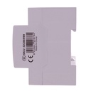 A2ZWORLD RCCB Interruttore Differenziale Selettivo Tipo S 1A Classe A 3P+N 4M 10000A Ritardo 500ms AC 400V IP20 IEC61008-1 PR8HM, Corrente Disponibili 63A 100A - GC86999